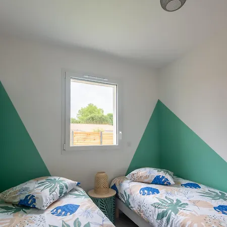 Maison De Vacances Ethnia בית נופש ביסקארוס